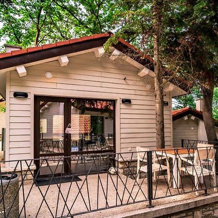 Къщички Синьо Лято, Черноморец - Варна - Blue Summer Houses فارنا المظهر الخارجي الصورة