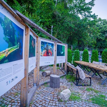 Къщички Синьо Лято, Черноморец - Варна - Blue Summer Houses فارنا المظهر الخارجي الصورة