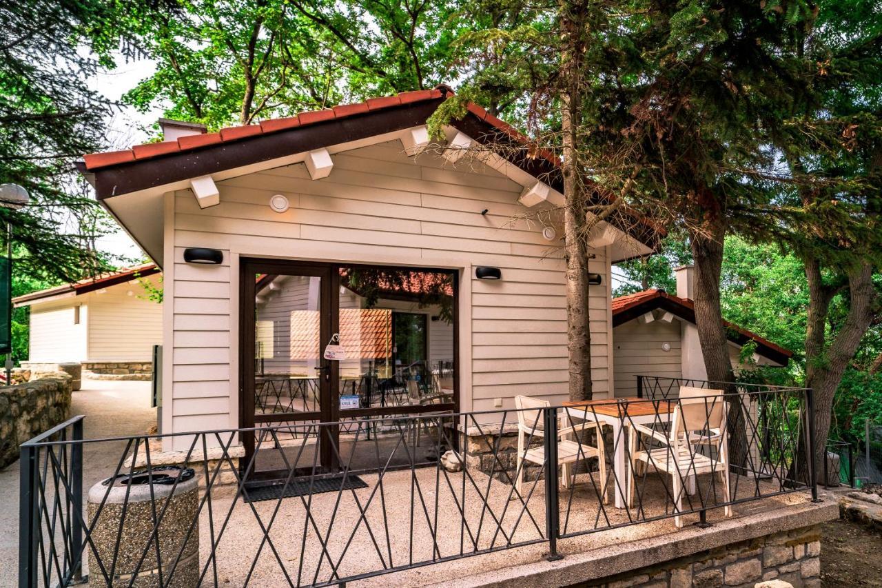Къщички Синьо Лято, Черноморец - Варна - Blue Summer Houses فارنا المظهر الخارجي الصورة