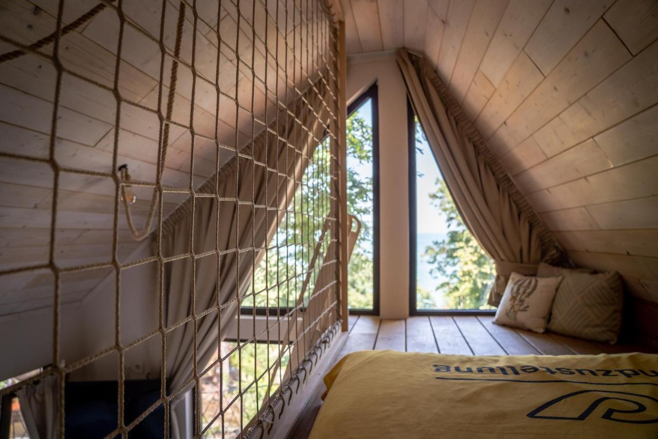 Къщички Синьо Лято, Черноморец - Варна - Blue Summer Houses فارنا المظهر الخارجي الصورة