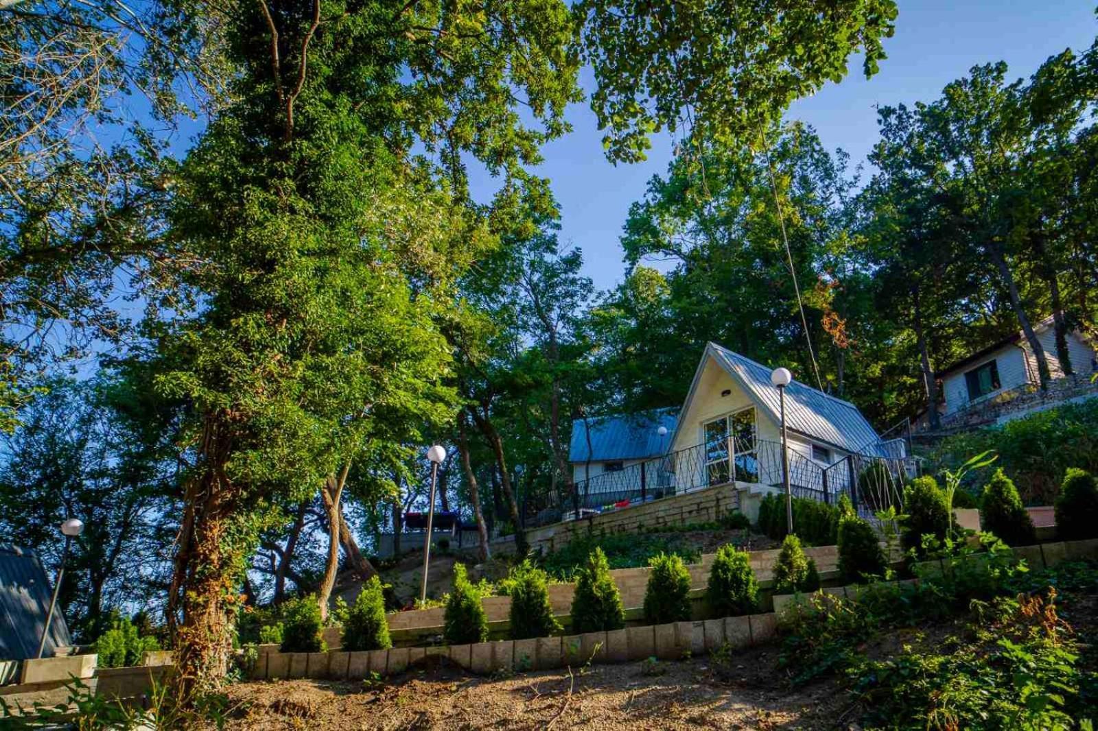 Къщички Синьо Лято, Черноморец - Варна - Blue Summer Houses فارنا المظهر الخارجي الصورة