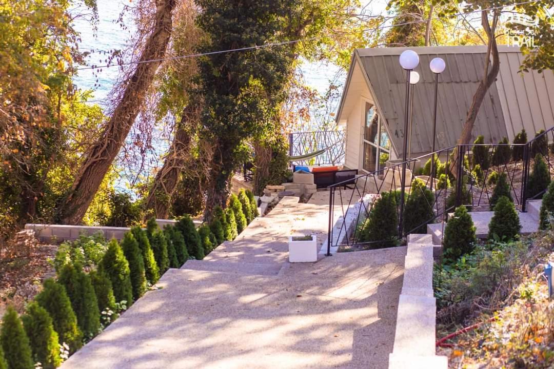 Къщички Синьо Лято, Черноморец - Варна - Blue Summer Houses فارنا المظهر الخارجي الصورة