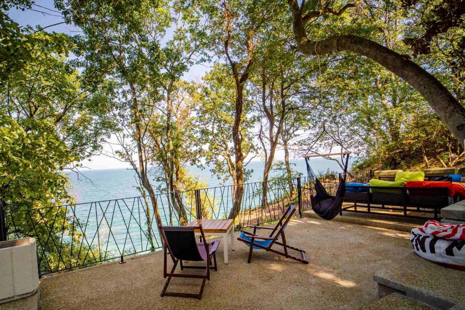 Къщички Синьо Лято, Черноморец - Варна - Blue Summer Houses فارنا المظهر الخارجي الصورة